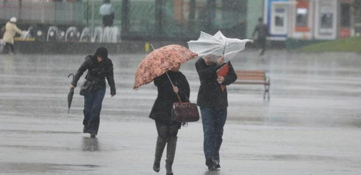 Marmara, Ege ve Akdeniz için sağanak ve fırtına uyarısı! Meteoroloji&#039;den son dakika bilgisi (Güncel hava durumu)