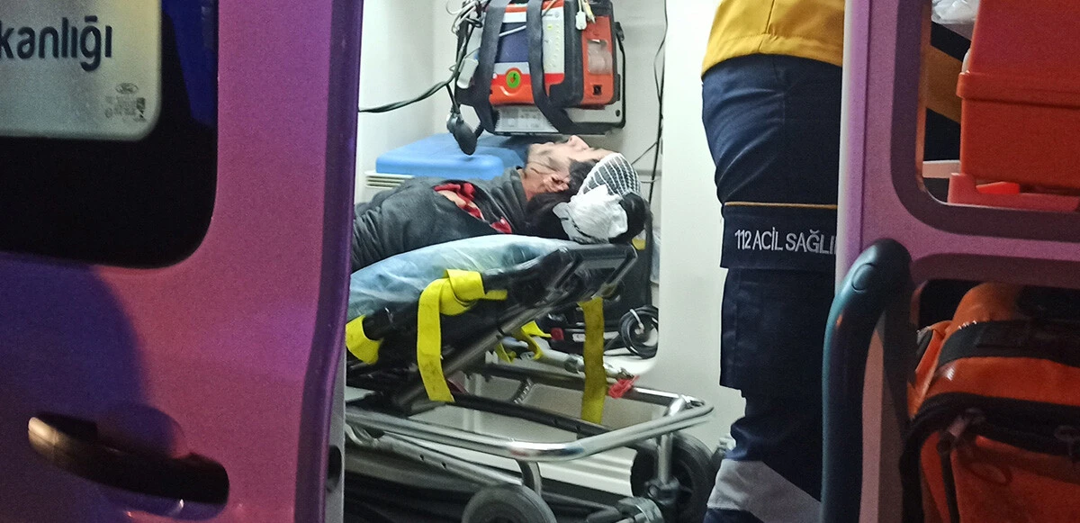 Samsun'da Suriyeli gruplar arasında bıçaklı kavga: 2 <a href=