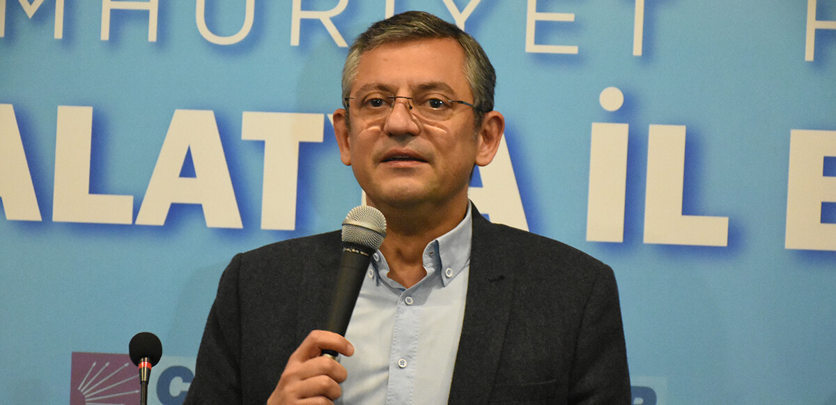 CHP&#039;li Özgür Özel&#039;den seçim mesajı: Bizim cumhurbaşkanı adayımız bir kişi değil