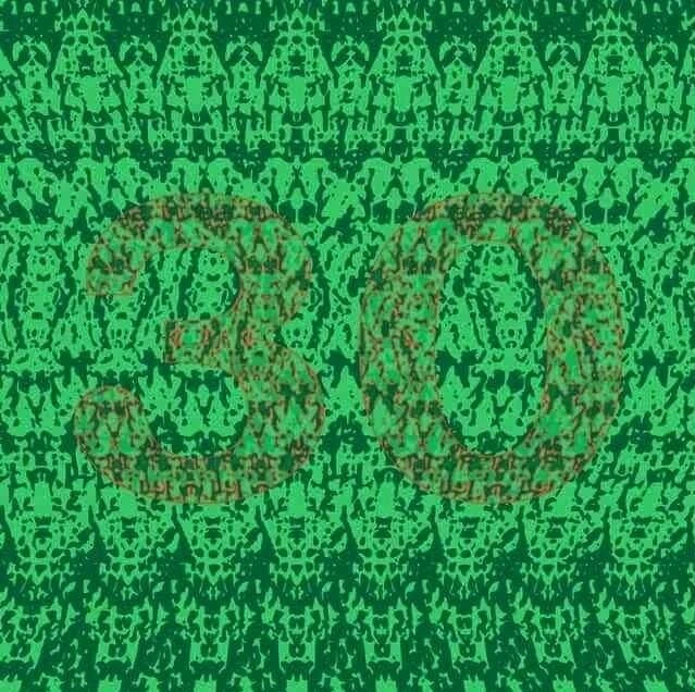 Zeka uçuran IQ testi! Sadece süper güçlü beyinler resimdeki numarayı 20 saniyede görebiliyor