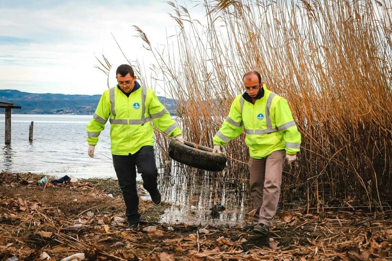 Sapanca Gölü alarm veriyor! Su seviyesi kritik noktada