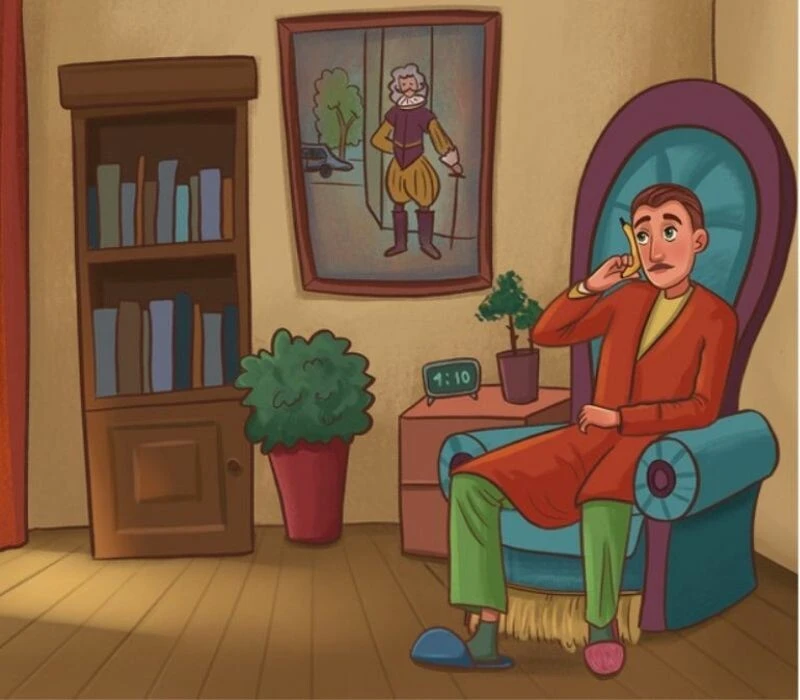 En pratik zeka testi: Resimdeki 3 <a href=