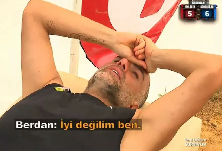 Survivor'da sürpriz veda: İddialı yarışmacı erken havlu attı