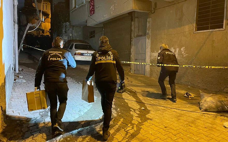 Kahramanmaraş’tan acı haber: Evde çıkan yangında 3 kardeş hayatını kaybetti