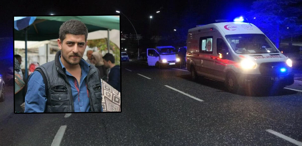 Araç içinde kanlı infaz: Göğsünden vurulmuş halde bulundu