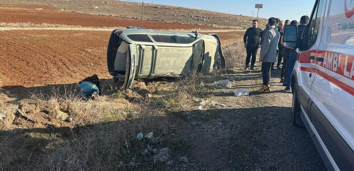 Mardin&#039;de feci kaza: Çok sayıda kişi yaralandı