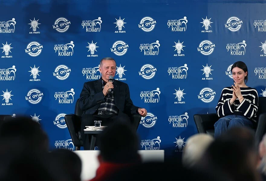 Son dakika: Cumhurbaşkanı Erdoğan seçim tarihini açıkladı: 14 Mayıs'ta yapılacak