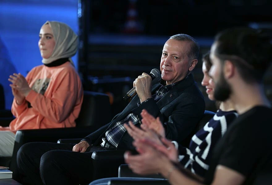 Son dakika: Cumhurbaşkanı Erdoğan seçim tarihini açıkladı: 14 Mayıs'ta yapılacak