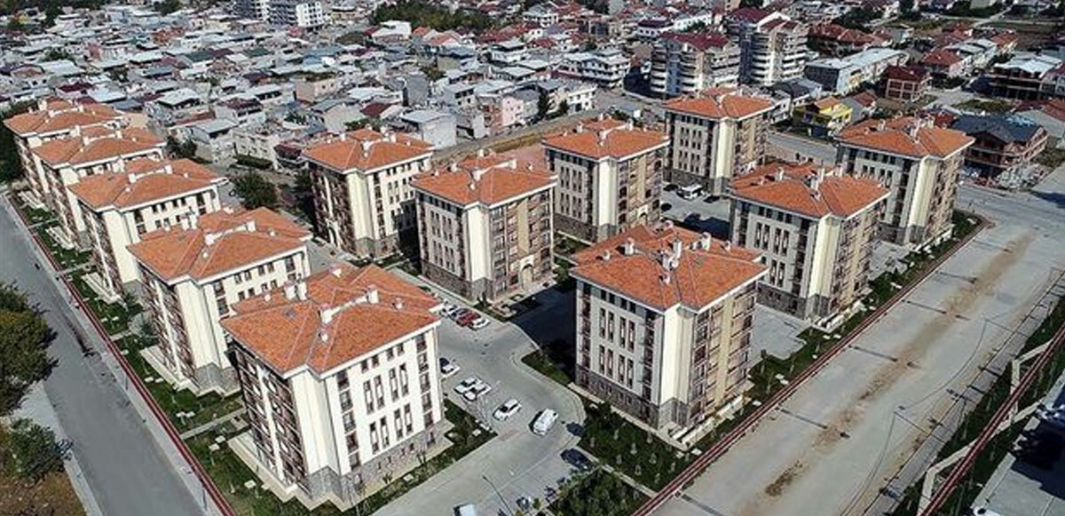 TÜİK duyurdu: 2022 yılında en fazla konutun satıldığı 3 ilçe belli oldu