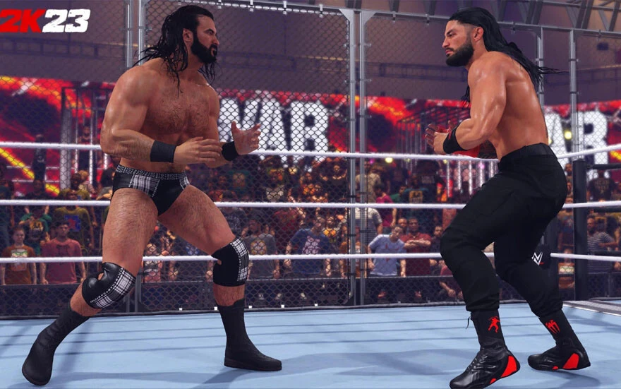 WWE 2K23 çıkış tarihi açıklandı: Hangi platformlara geleceği de belli oldu!