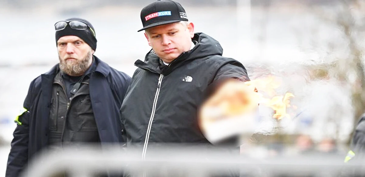 Kur'an yakılmasına izin veren İsveç'e AB'den tokat gibi sözler: Defalarca söyledik