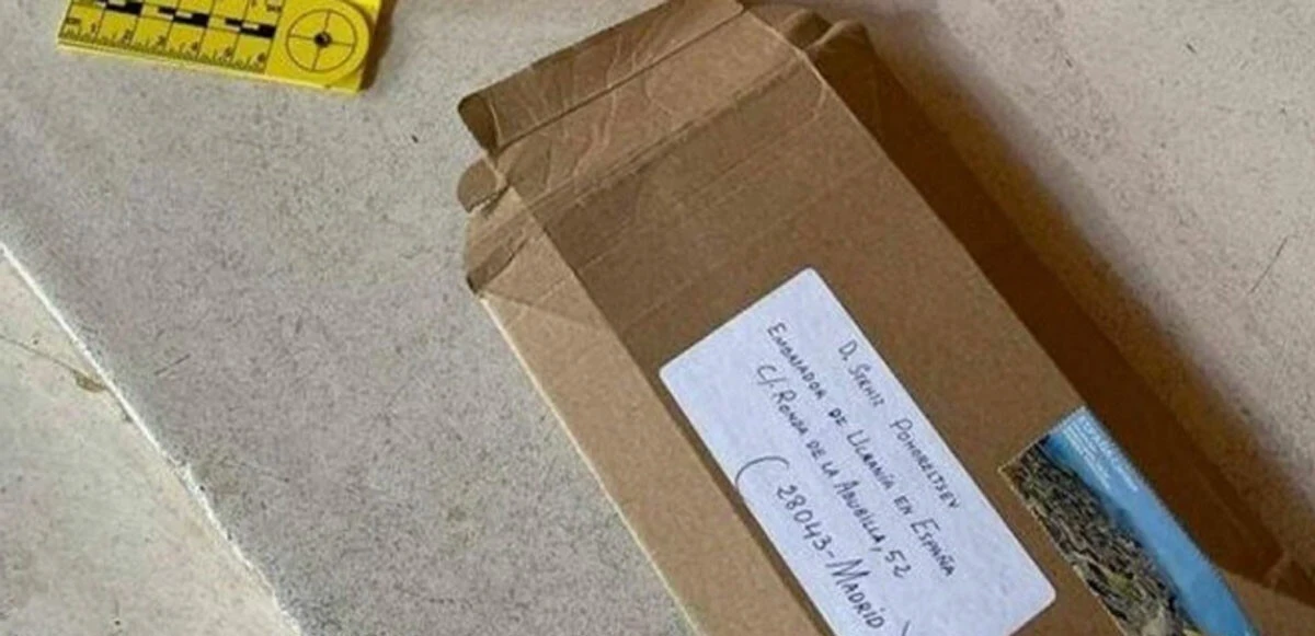 Bombalı mektup saldırılarının arkasından Rus İmparatorluk Hareketi çıktı!