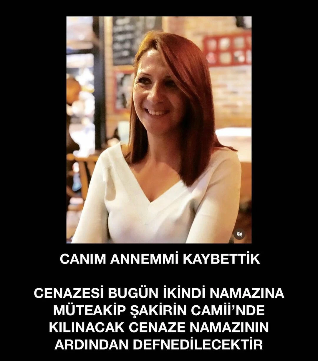 Güldür Güldür'ün çocuk oyuncusu Berat Efe Parlar annesini kaybetti