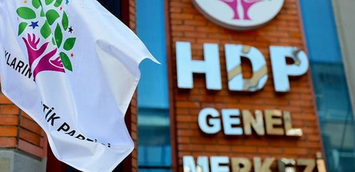 Son dakika! Anayasa Mahkemesi&#039;nden HDP kararı: Erteleme talebini 25 Ocak&#039;ta görüşecek