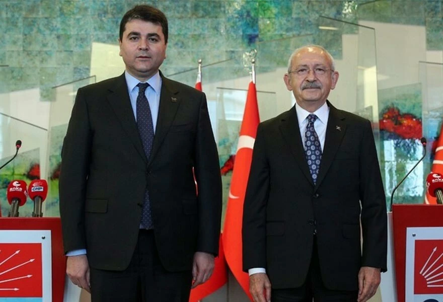6'lı masanın ortağı cumhurbaşkanı adayını açıkladı: Seçimi kazanacak isim...