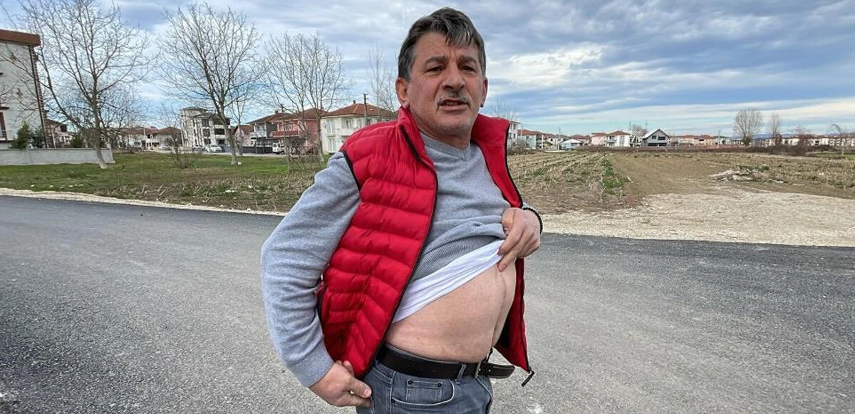 Kendisini silahla yaralayan kadının tahliyesine tepki: Macera olsun diye vuruldum