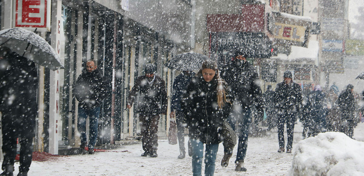 Beklenen yağışlar geliyor: Meteoroloji’den kar ve yağmur uyarısı (23 Ocak güncel hava durumu)