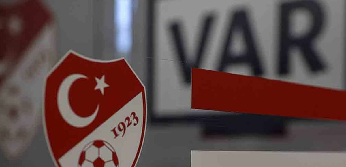 Ümraniyespor-Fenerbahçe maçının VAR hakemi Mustafa Öğretmenoğlu oldu