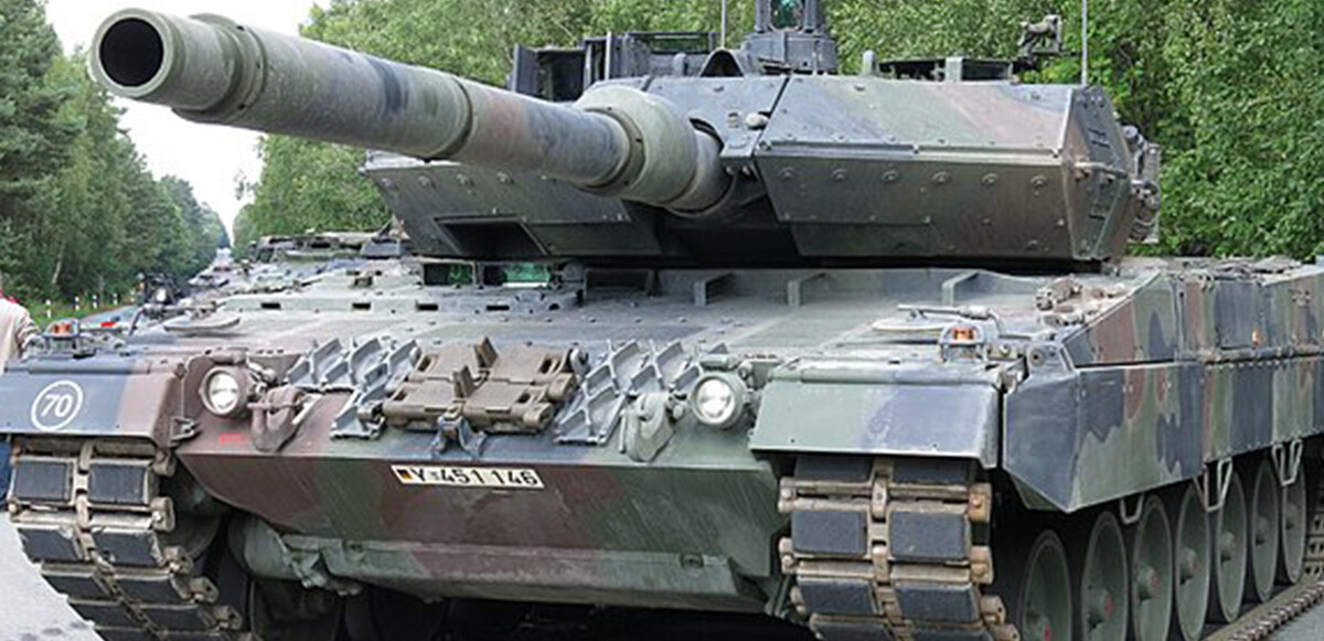 Polonya, Ukrayna&#039;ya Leopar 2 tank teslimi için Almanya&#039;ya resmi başvuru yaptı