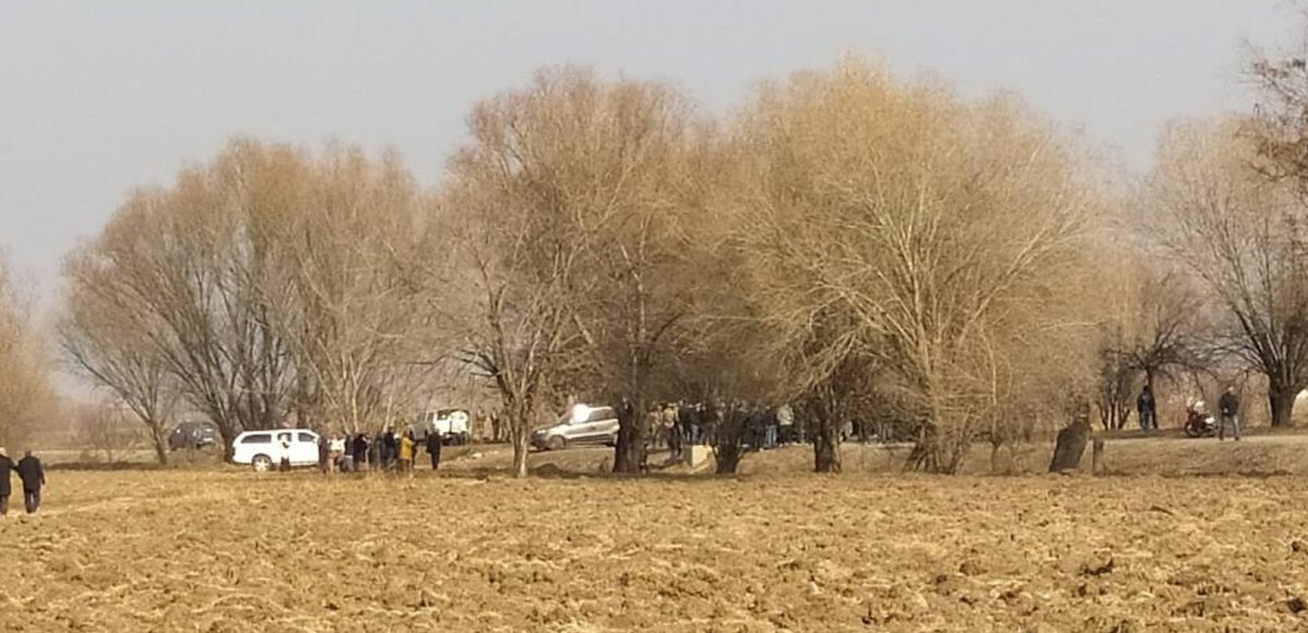 19 yaşındaki gencin cansız bedeni Iğdır&#039;daki boş arazide bulundu