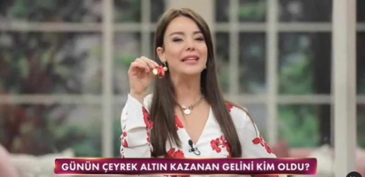 Gelinim Mutfakta 24 Ocak puan durumu! 24 Ocak Gelinim Mutfakta çeyrek altını kim kazandı?