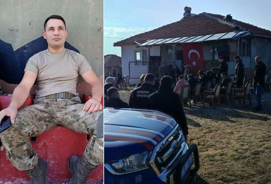 Son dakika! Ağrı'da askeri araç devrildi: Şehitlerimiz var