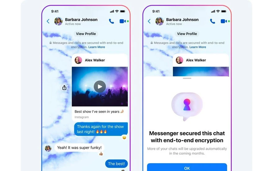 Meta, Messenger için yepyeni özellikler duyurdu: İşte güncellemenin detayları!