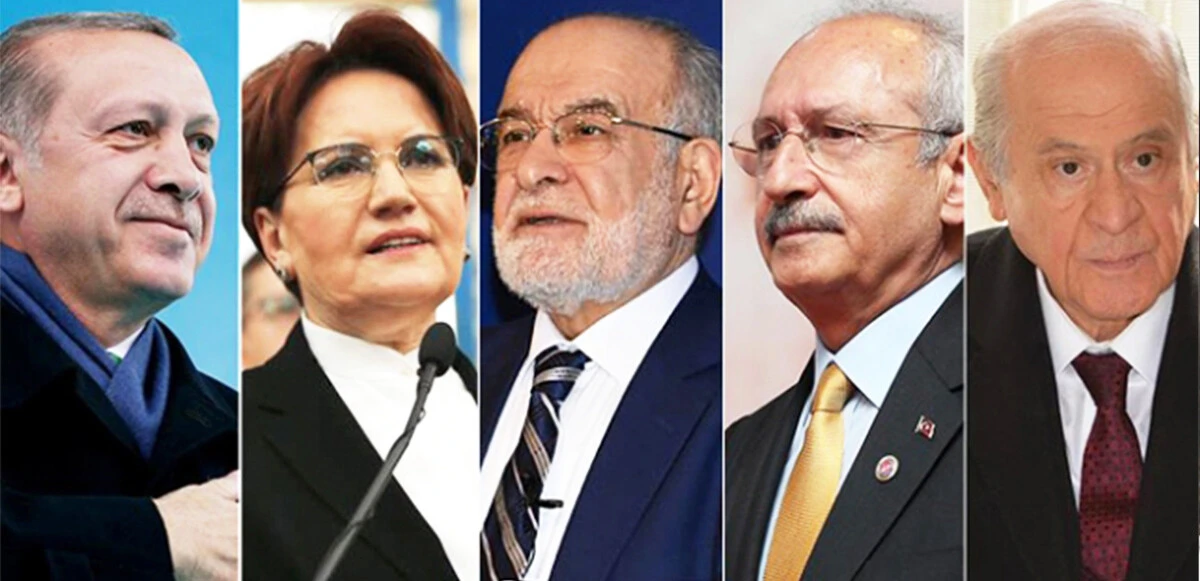 Liderlerin beden dili ne diyor? Erdoğan aşırı güvenli, Kılıçdaroğlu davetkar