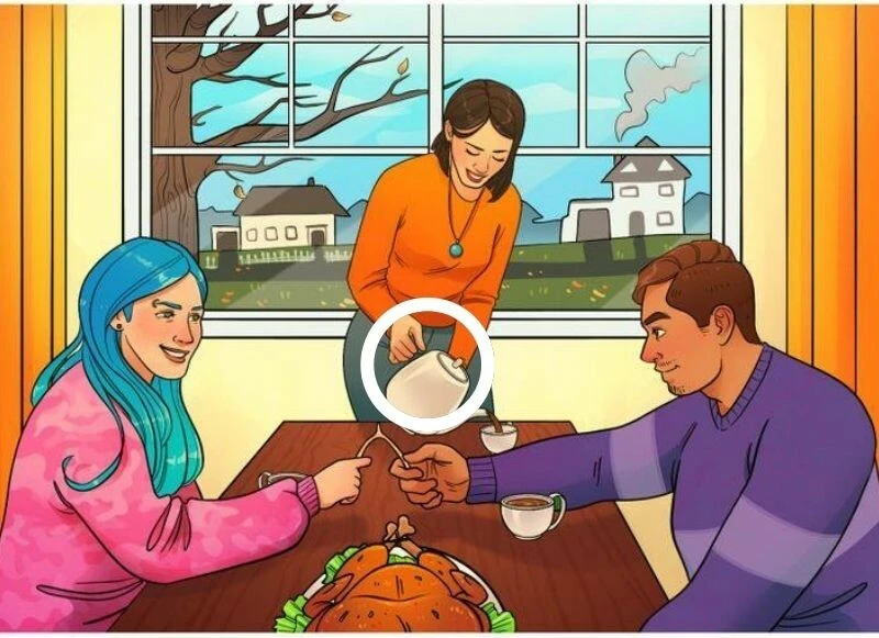 Çözen 130 IQ’lu olduğunu net garantiliyor! Her 5 kişiden sadece 1’i resimdeki hatayı 9 saniyede görüyor!