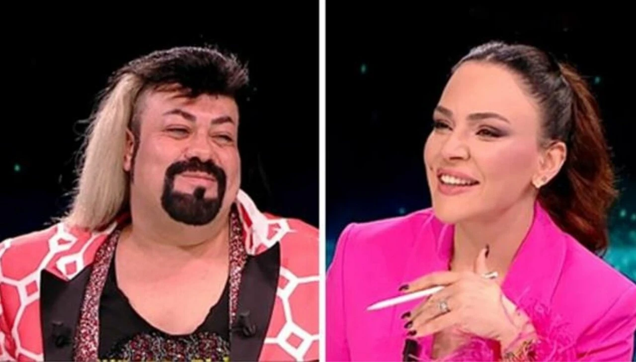 Cumhurbaşkanı bana ‘Kobram’ diye hitap ediyor diyen Kobra Murat, sosyal medyada alay konusu oldu!