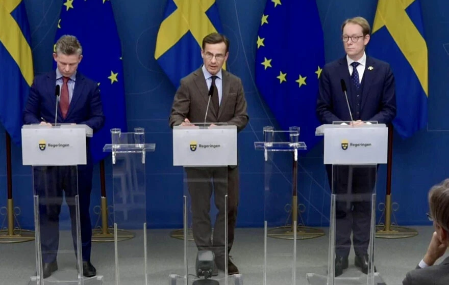 İsveç Başbakanı NATO üyeliği konusunda halen umutlu: Erdoğan kapıyı kapatmamıştır