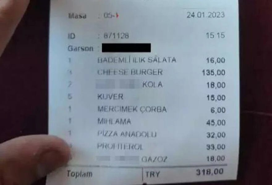 Meclis lokantası fiyatlarıyla yeniden gündemde! Adisyondaki tutar piyasanın dörtte biri daha az