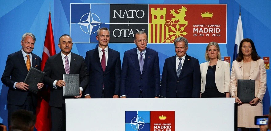 Son dakika! Finlandiya'dan kritik adım: Türkiye'ye uyguladığı silah ambargosunu kaldırdı