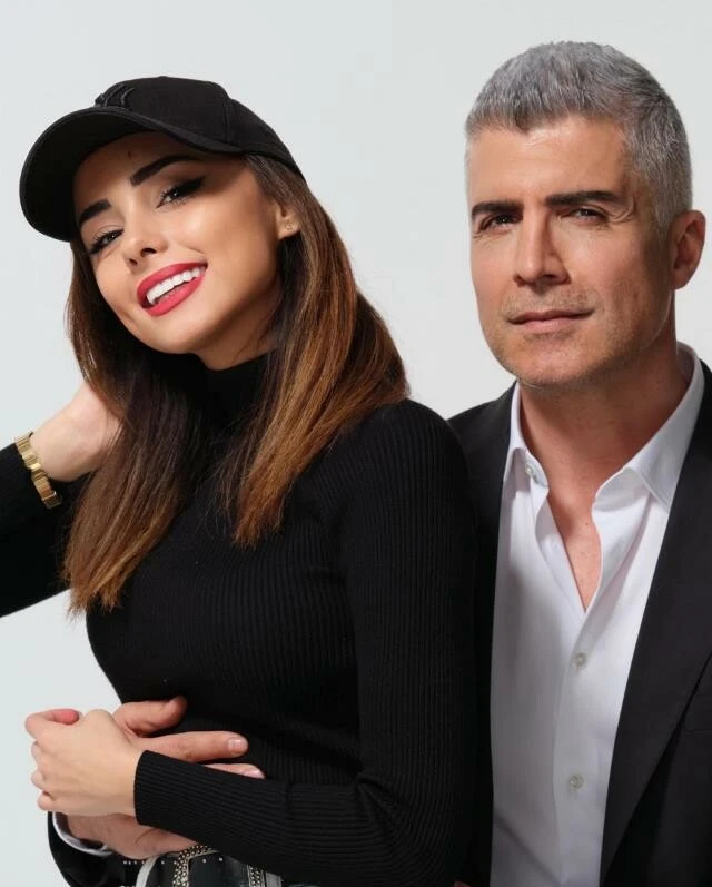 Flaş iddia: Özcan Deniz, kendisinden 22 yaş küçük İranlı Samar Dagar ile gizlice evlendi!