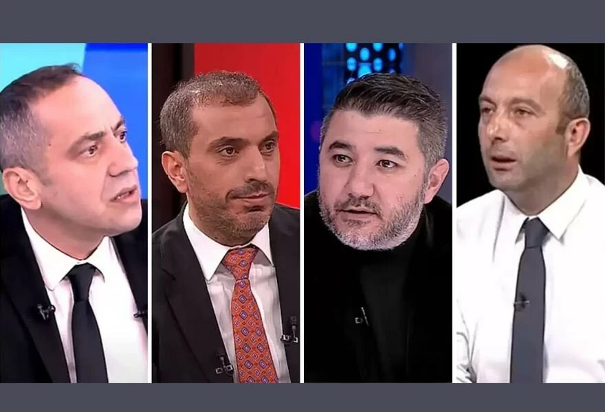 TSYD'den gazetecileri hedef gösteren Fenerbahçe yöneticisi Erol Bilecik'e kınama mesajı