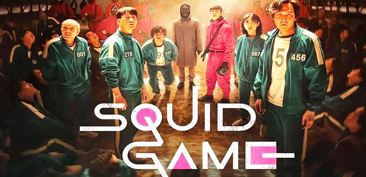 Squid Game’in gerçeğinde stüdyo &#039;savaş alanına&#039; döndü, donma tehlikesi geçirdiler