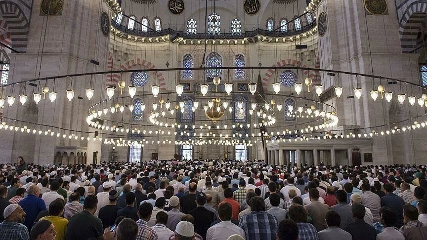 Üç aylarda çekilecek tesbihler: Üç aylar tesbihi nasıl başlanır Diyanet? Üç aylarda (Recep, Şaban, Ramazan) tesbih çekmenin fazileti… - 2. Resim