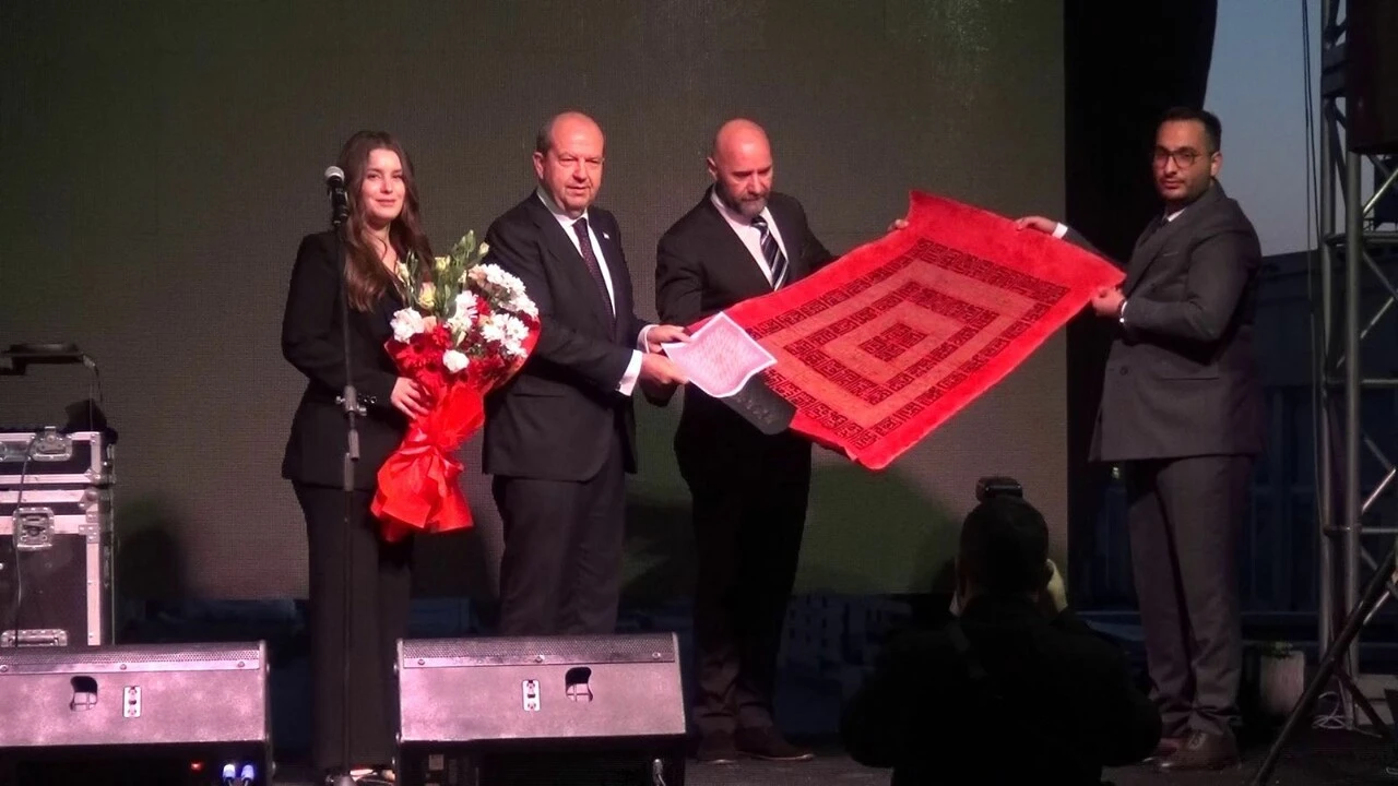 Otel konforunda yaşam alanı inşa ediliyor