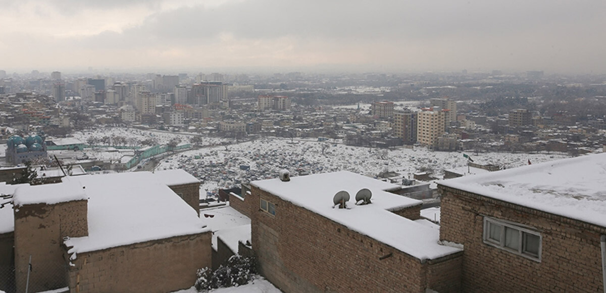 Afganistan&#039;da soğuk hava dalgası: 162 kişi hayatını kaybetti