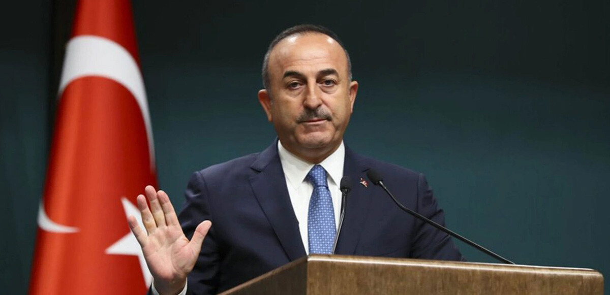 Son dakika! Bakan Çavuşoğlu&#039;ndan alçak eylemlere göz yuman İsveç&#039;e sert tepki: Suça ortak oldunuz