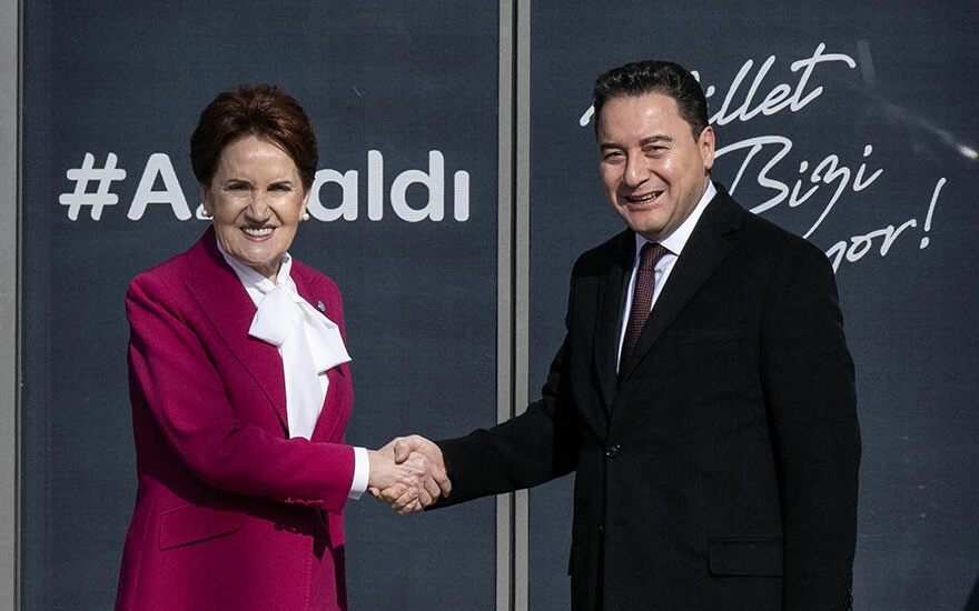 6’lı masa toplandı! İYİ Parti ev sahipliğinde görüşme başladı, aday gündemde