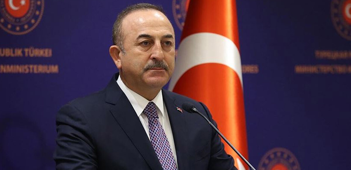 Son dakika! Bakan Çavuşoğlu&#039;ndan Pompeo&#039;nun iddialarına tepki: Gerçek dışı bilgiler