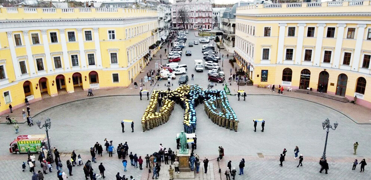 Odessa, UNESCO’nun Dünya Mirası Listesi’ne girdi