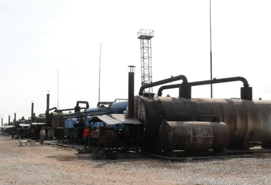 Kirli yapı deşifre edildi: Suriye petrolü PKK/YPG'nin finans kaynağı oldu