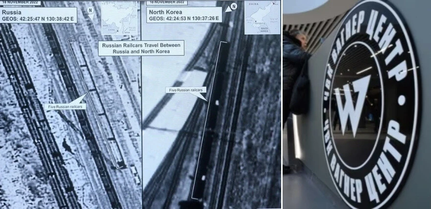 ABD'den Rusya'ya karşı bir hamle daha: Wagner'i 'uluslararası suç örgütü' listesine aldı