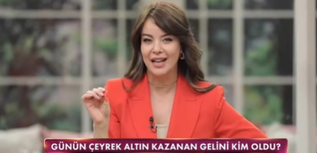 Gelinim Mutfakta kim elendi? 27 Ocak Gelinim Mutfakta kim birinci oldu?