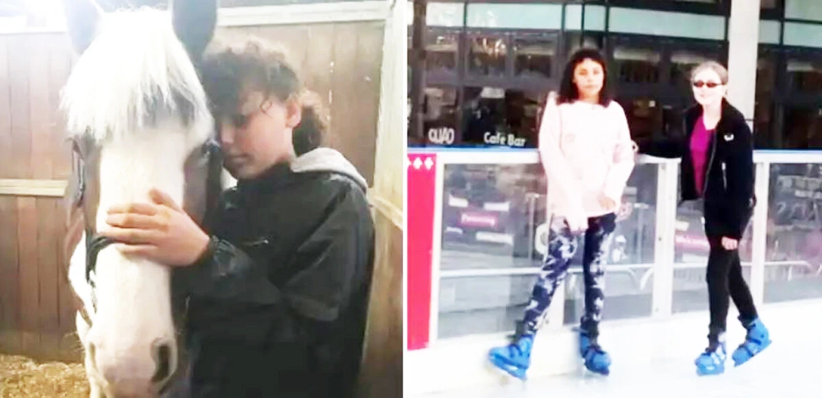 Deodorant sıktıktan sonra aniden öldü, aile şokta