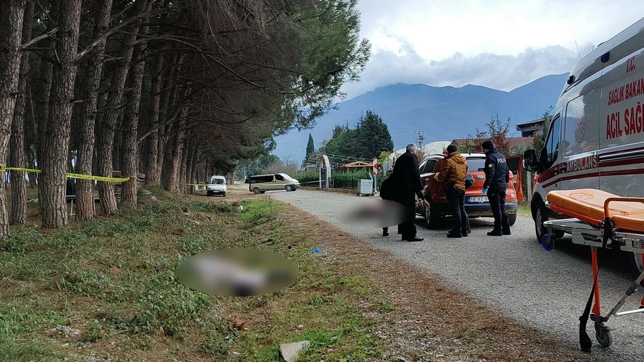 Bursa'da vahşet! Annesi, 2 ağabeyi ve yengesini silahıyla katletti