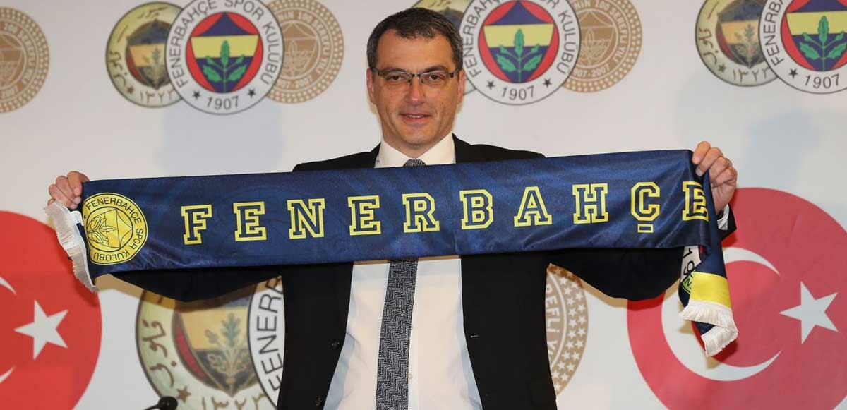 Fenerbahçe&#039;den kovulan Damien Comolli, Fransa&#039;yı salladı!