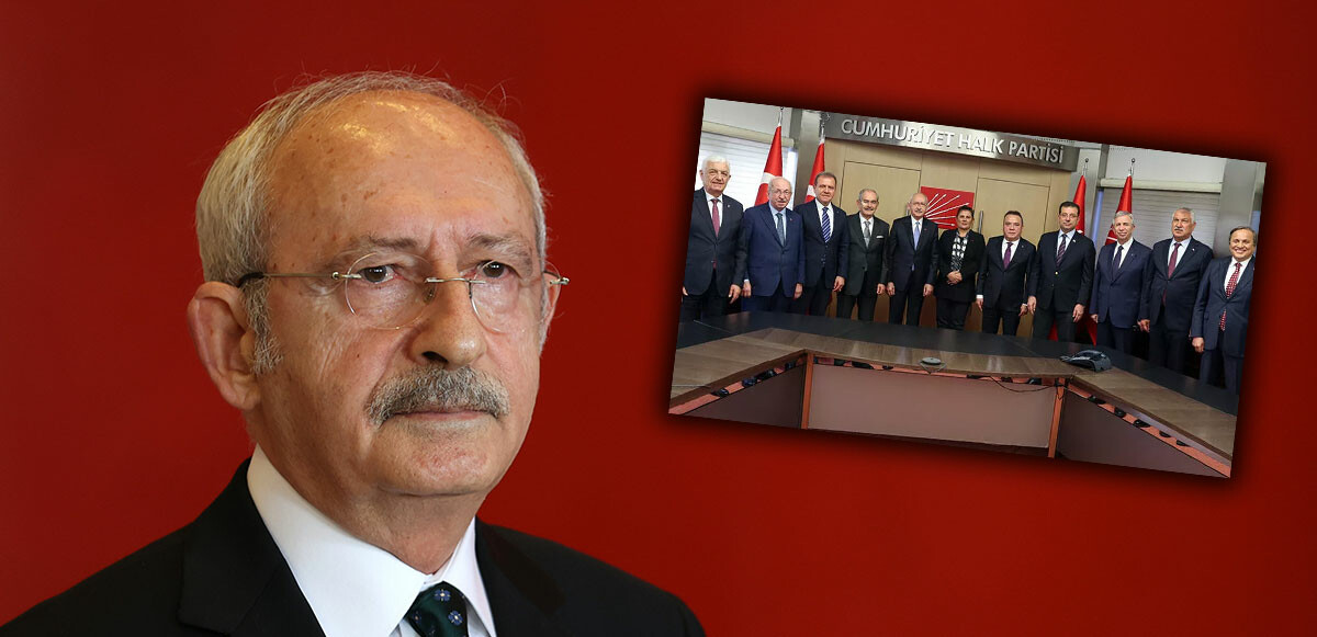 Kemal Kılıçdaroğlu’ndan belediye başkanlarına ‘adaylık’ cevabı: Akşener’in tepkisi merak konusu oldu